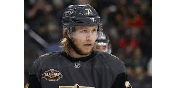 Eichel hjælper Vegas Golden Knights med at vinde